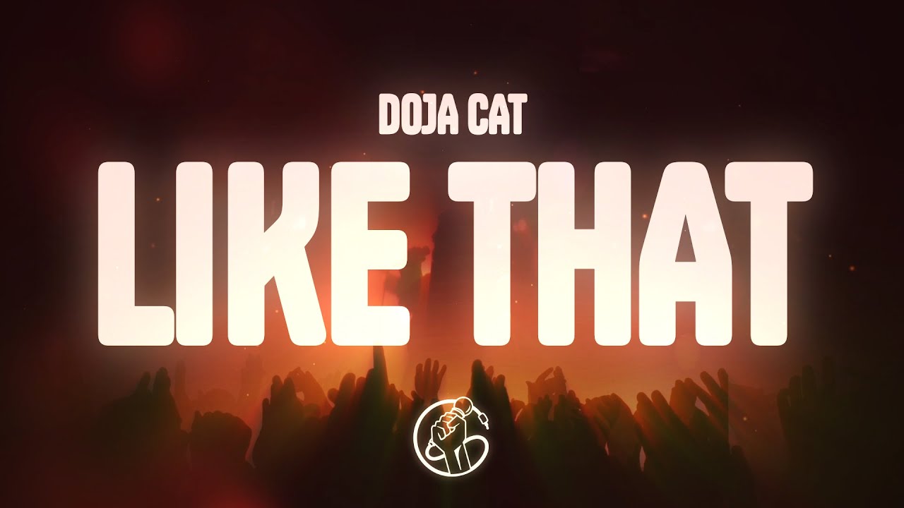 Doja Cat - Like That (Lyrics) ft. Gucci Mane