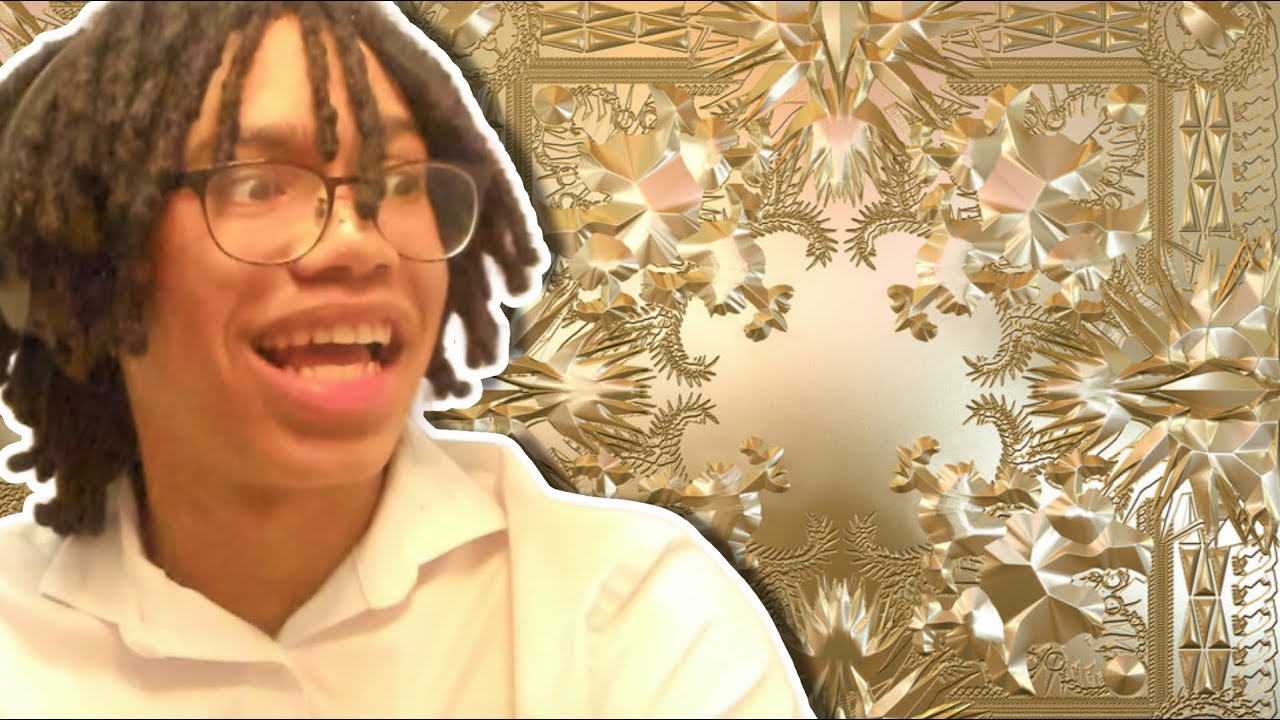 JAY-Z & Kanye West - Watch the Throne (album reaction)