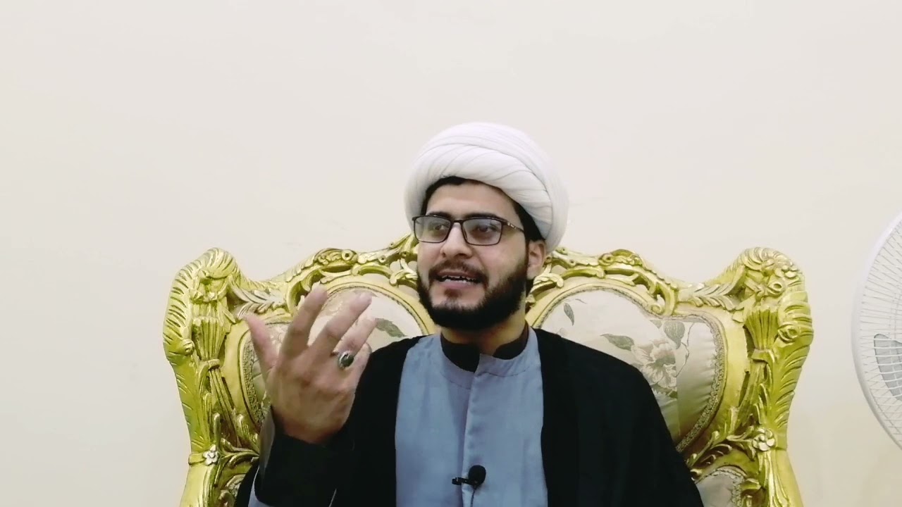 اصول الفقة (20) الباب الخامس مبحث العام والخاص. اصول المظفر. الشيخ ليث الحسيناوي
