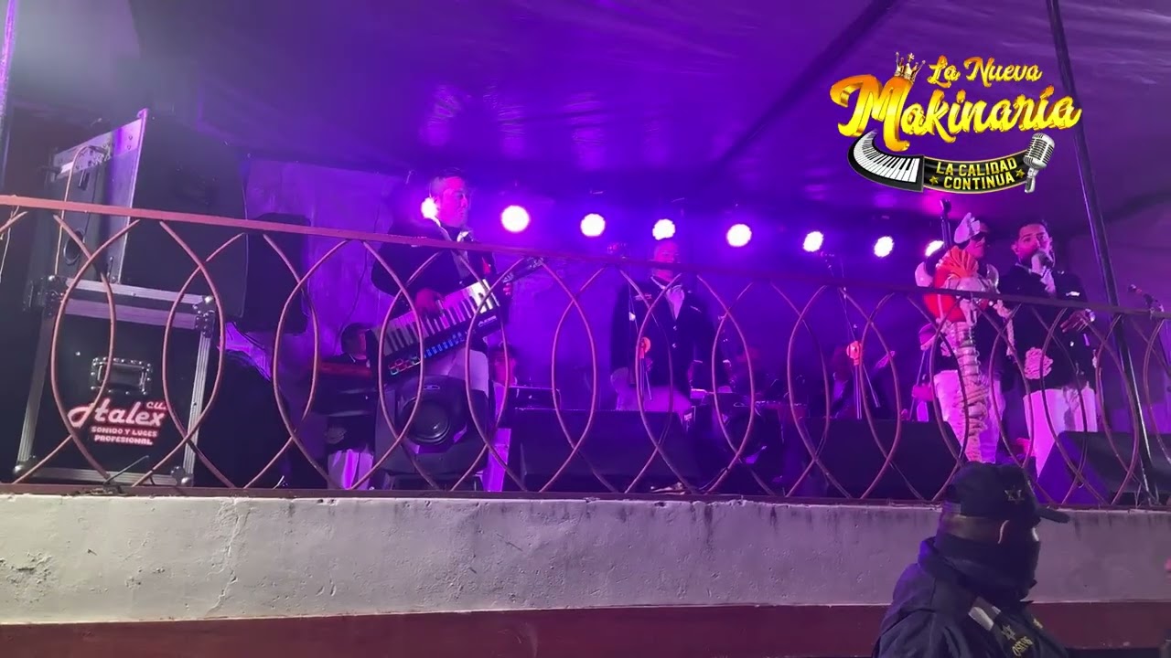 Mix Vico - La Nueva Makinaria en Huaros 