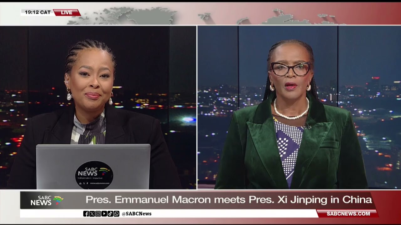 DRC Peace Agreement | Trump hosts Presidents Tshisekedi and Kagame
