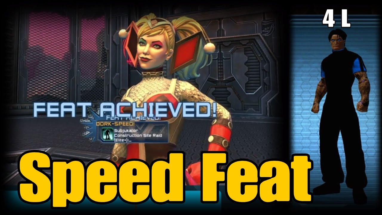 #DCUO