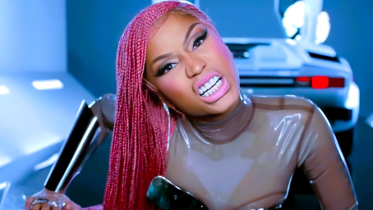 Nicki Minaj, Eminem - Ride or Die ft. Cardi B, Meek Mill & Migos (Music Video)