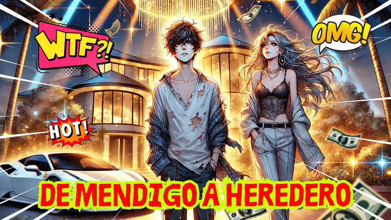 ❤️ Resumen Manhua: El hijo perdido vuelve y descubre que su familia es la más rica del mundo