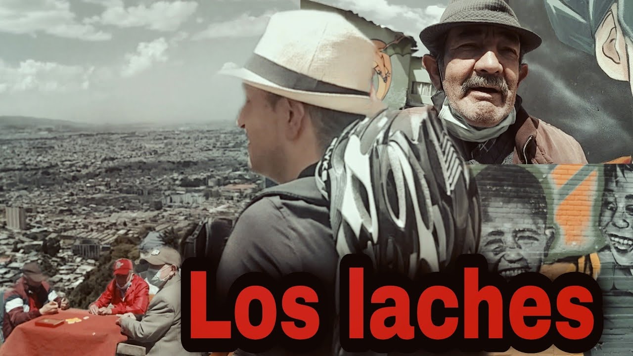 BARRI&Oacute; LOS LACHES- BOGOT&Aacute; | Documental