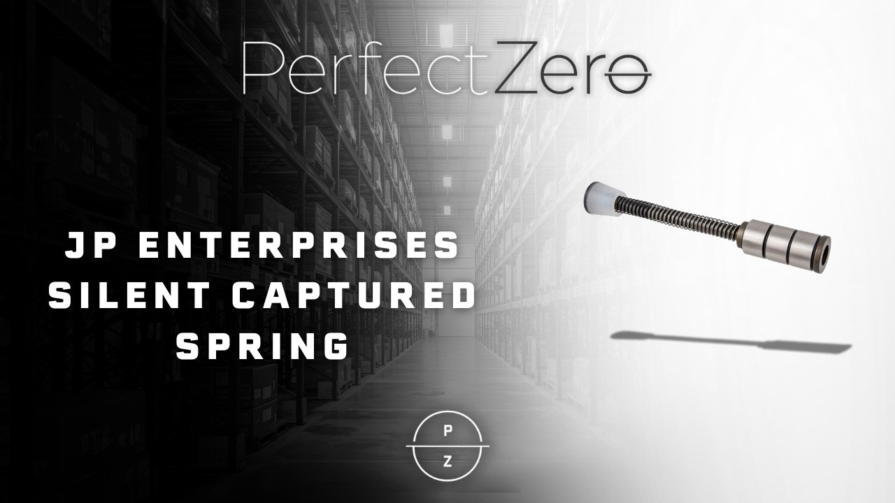JP Silent Captured Springs