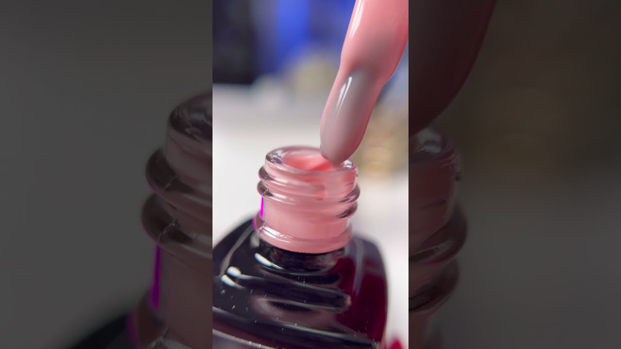 Manicure hybrydowy od podstaw. #manicure #paznokcie #nails