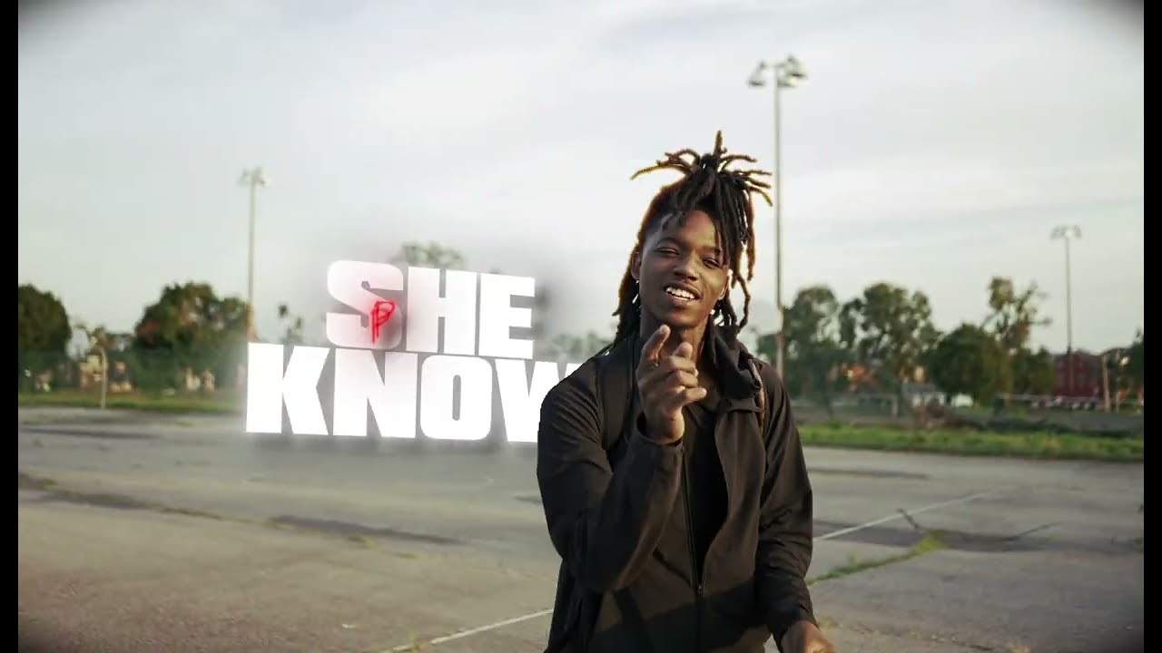 Von Rambo - I TOLD YOU NIGGAS (Official Music Video)