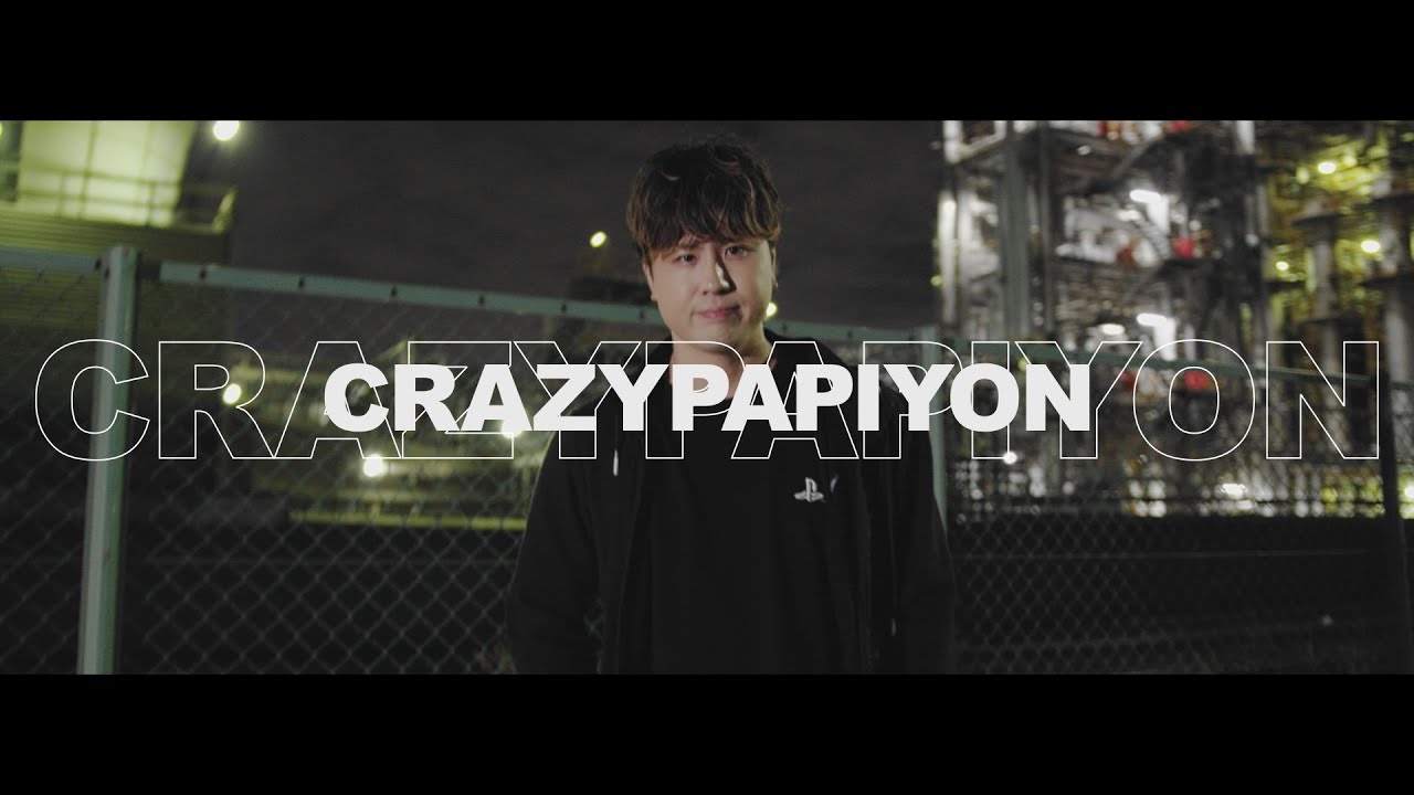 Welcome CrazyPapiyoN