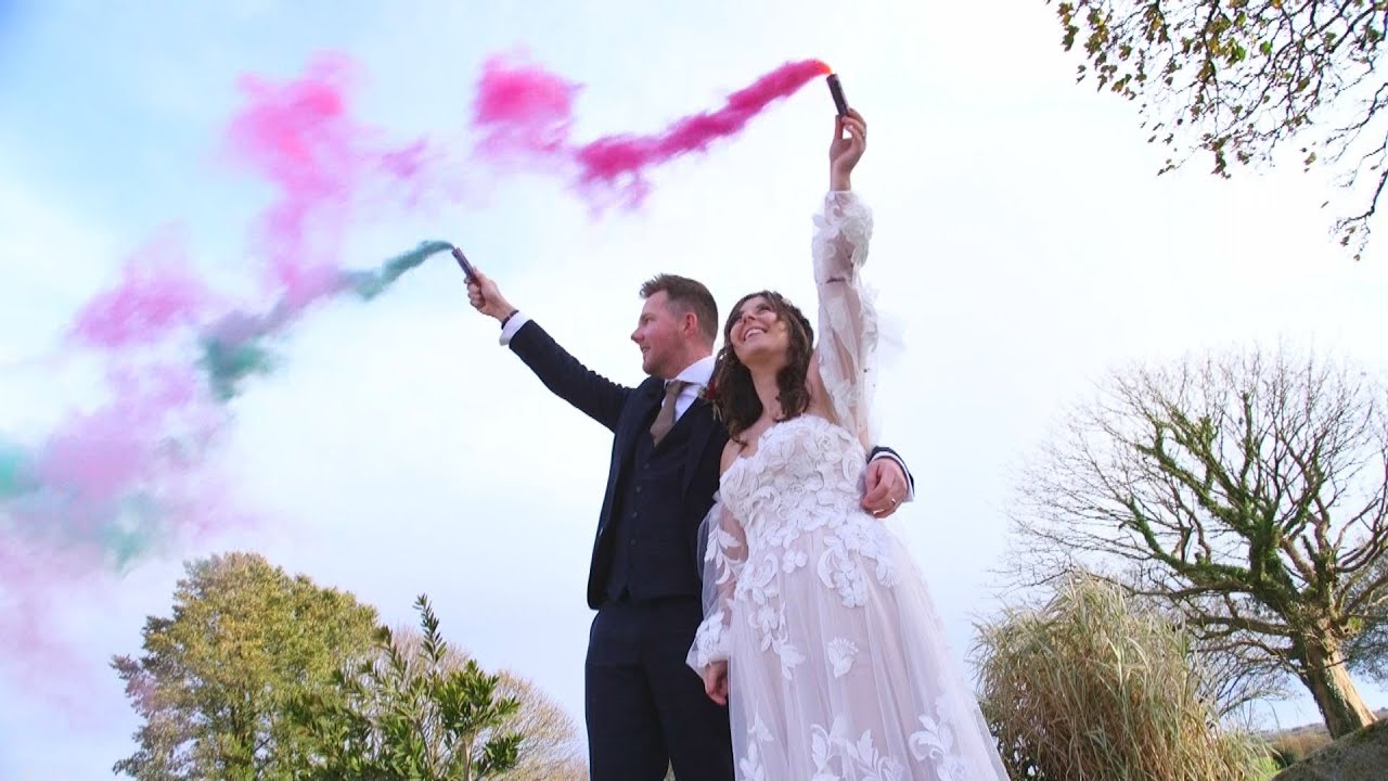 Steph & Brendan's Wedding