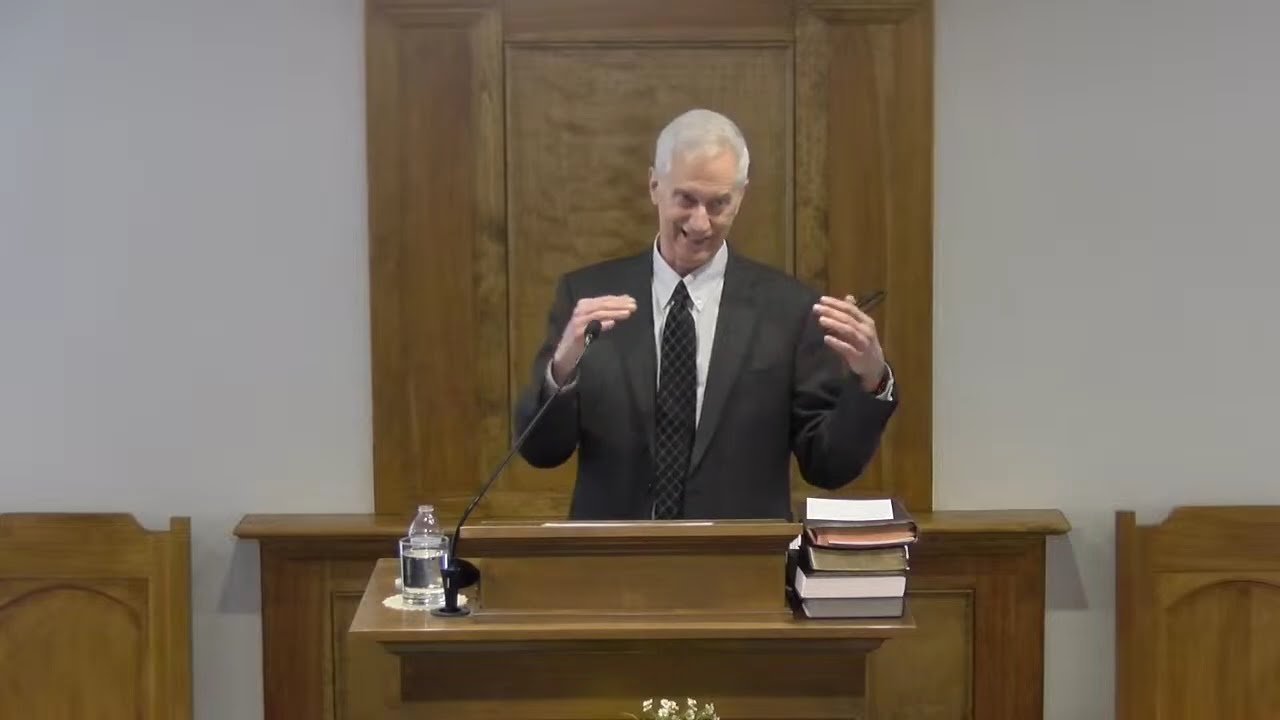Remembering Noah, Lot's Wife, and the Son of Man