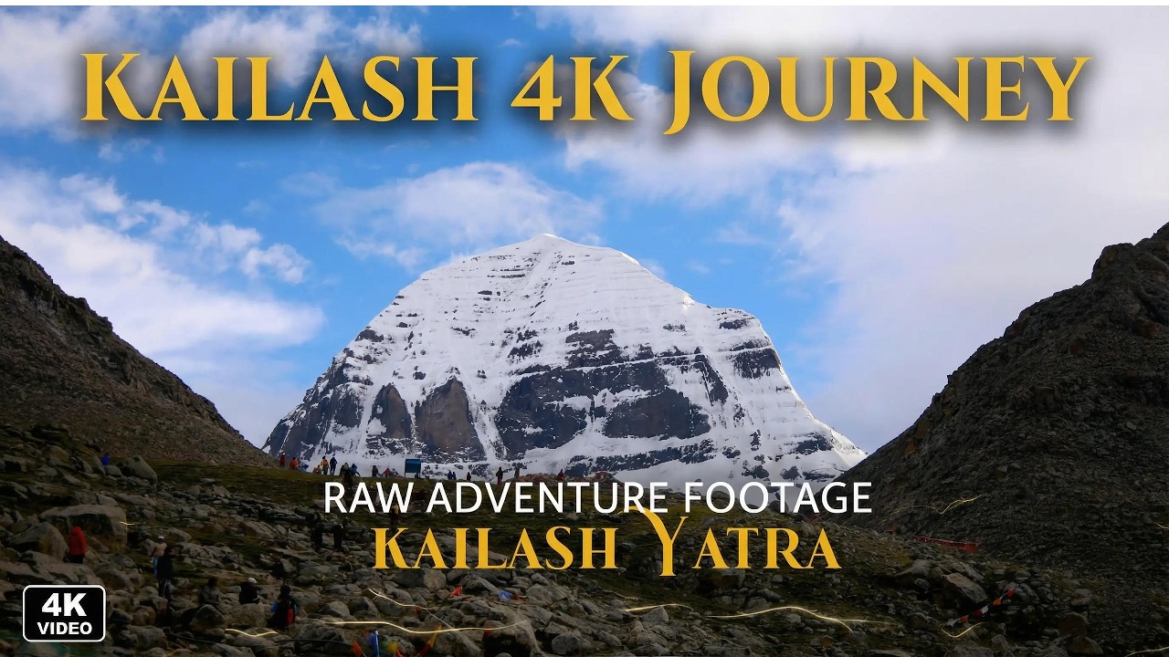 Ultimate Kailash Yatra 2026 NP | Travel Guide to Kailash Mansarovar in 4K #kailashyatra