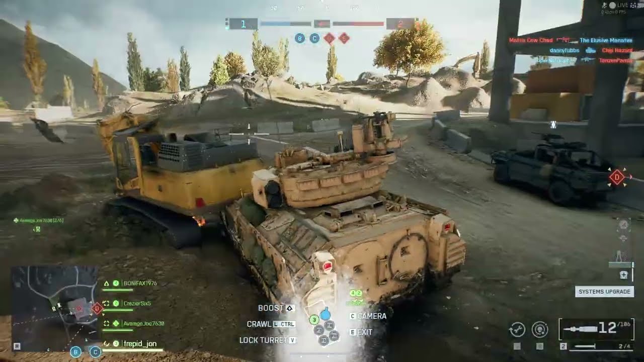 Just Playin' #227 Battlefield 6