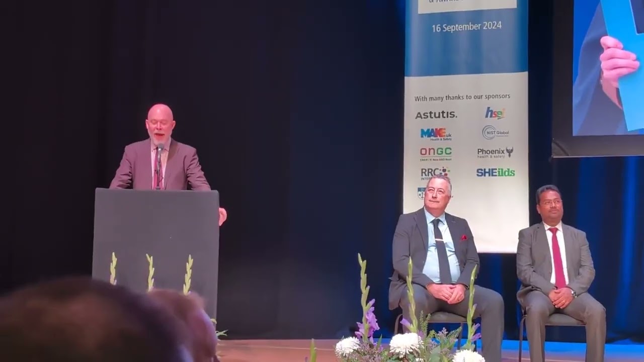 NEBOSH Graduation 2024