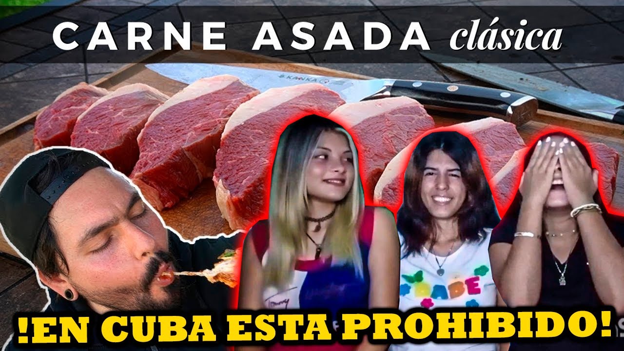 NUESTRA AMIGA REACCIONAN a Una clásica Carnita Asada   La Capital