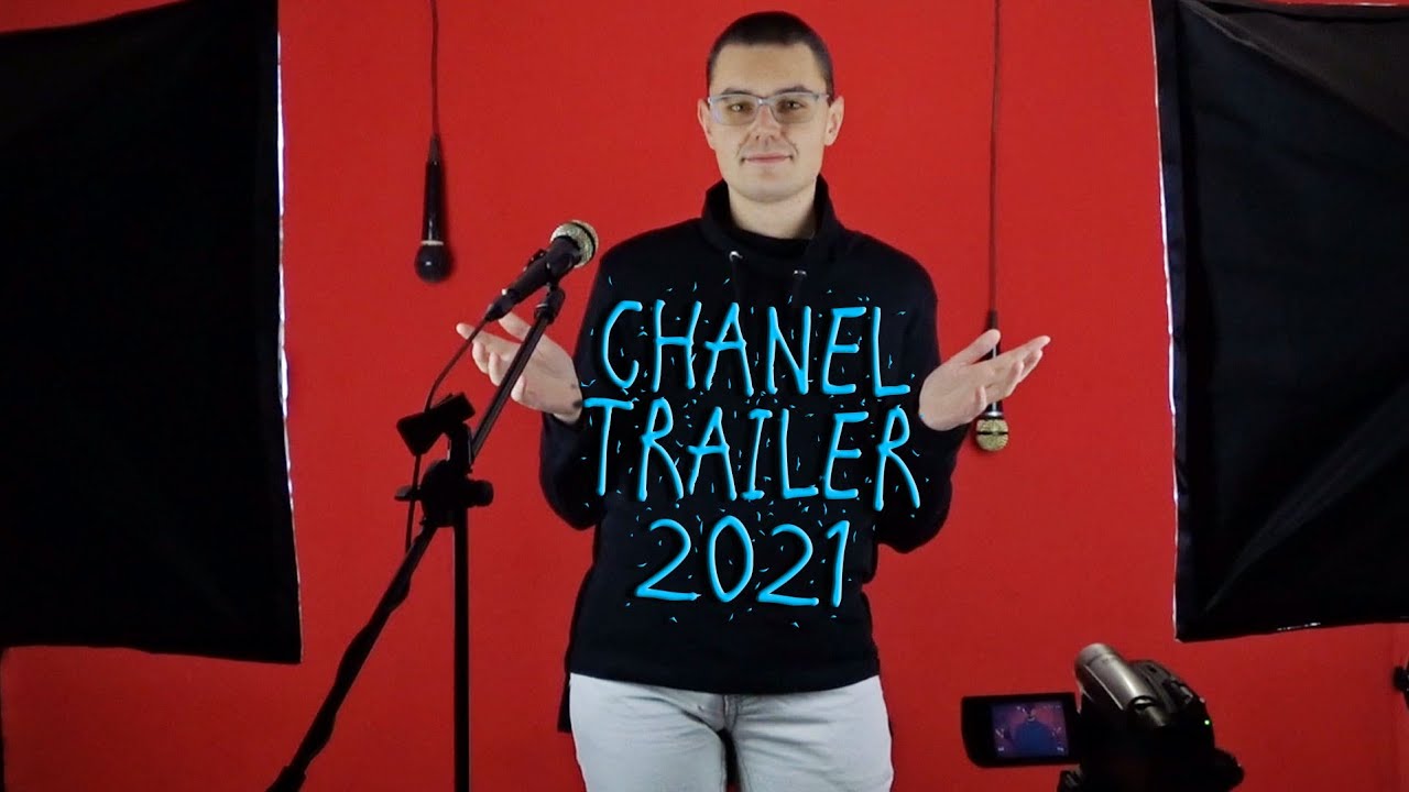 ARTOFCLAY CHANNEL TRAILER 2021🆕🆕
