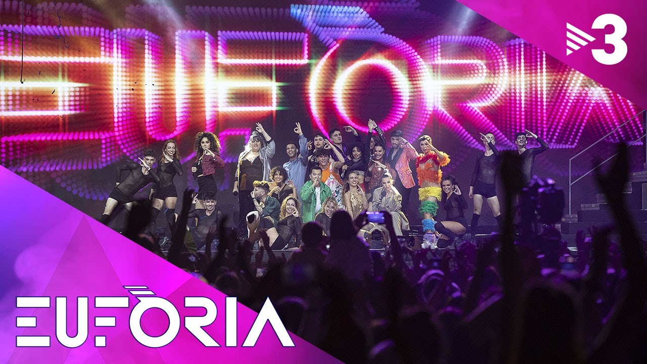 “Eufòria”: el concert del Palau Sant Jordi