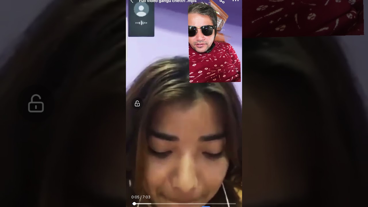 Gangu chhetri new video is out 🫣🫣🫣 #goviral #duet #ganguchhetri #kanda