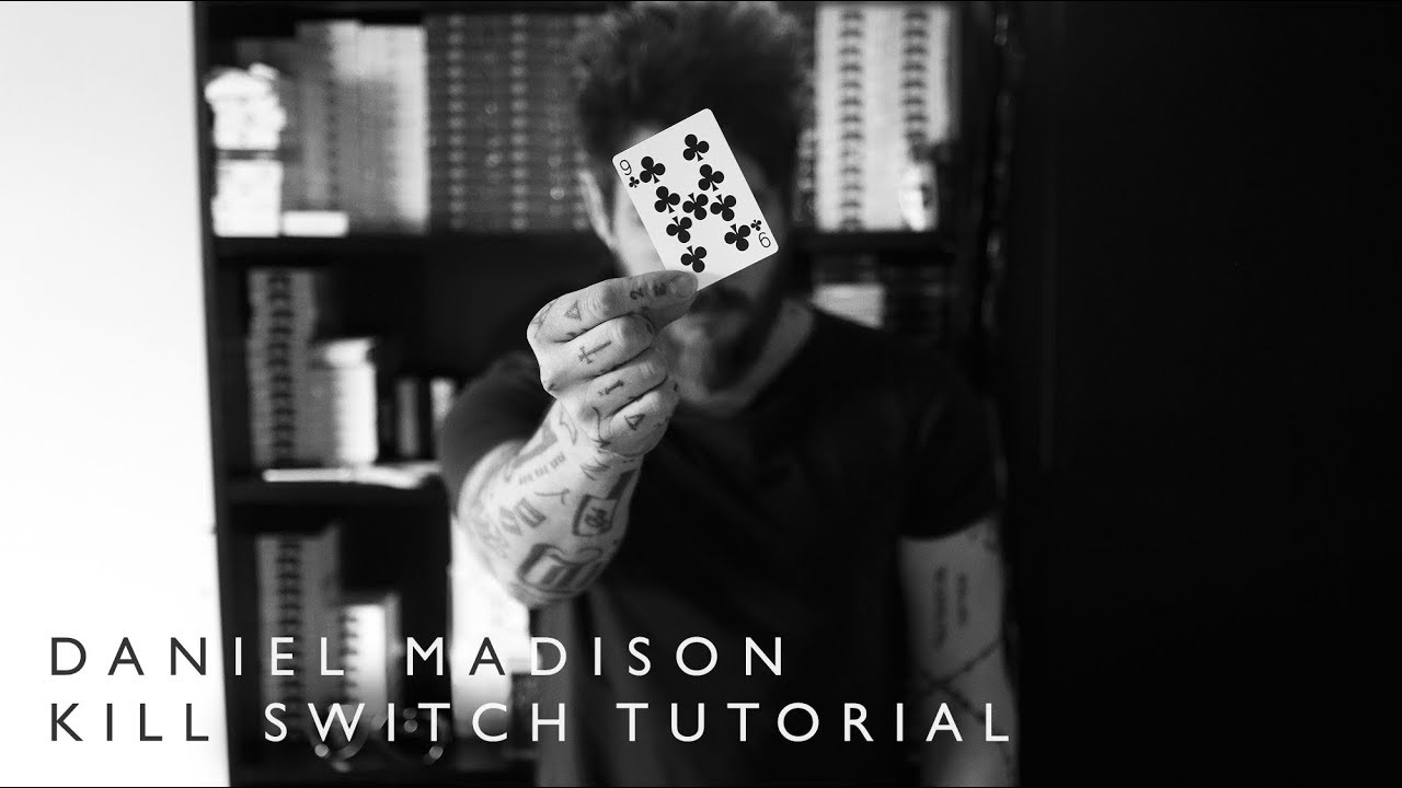 KILL SWITCH TUTORIAL.