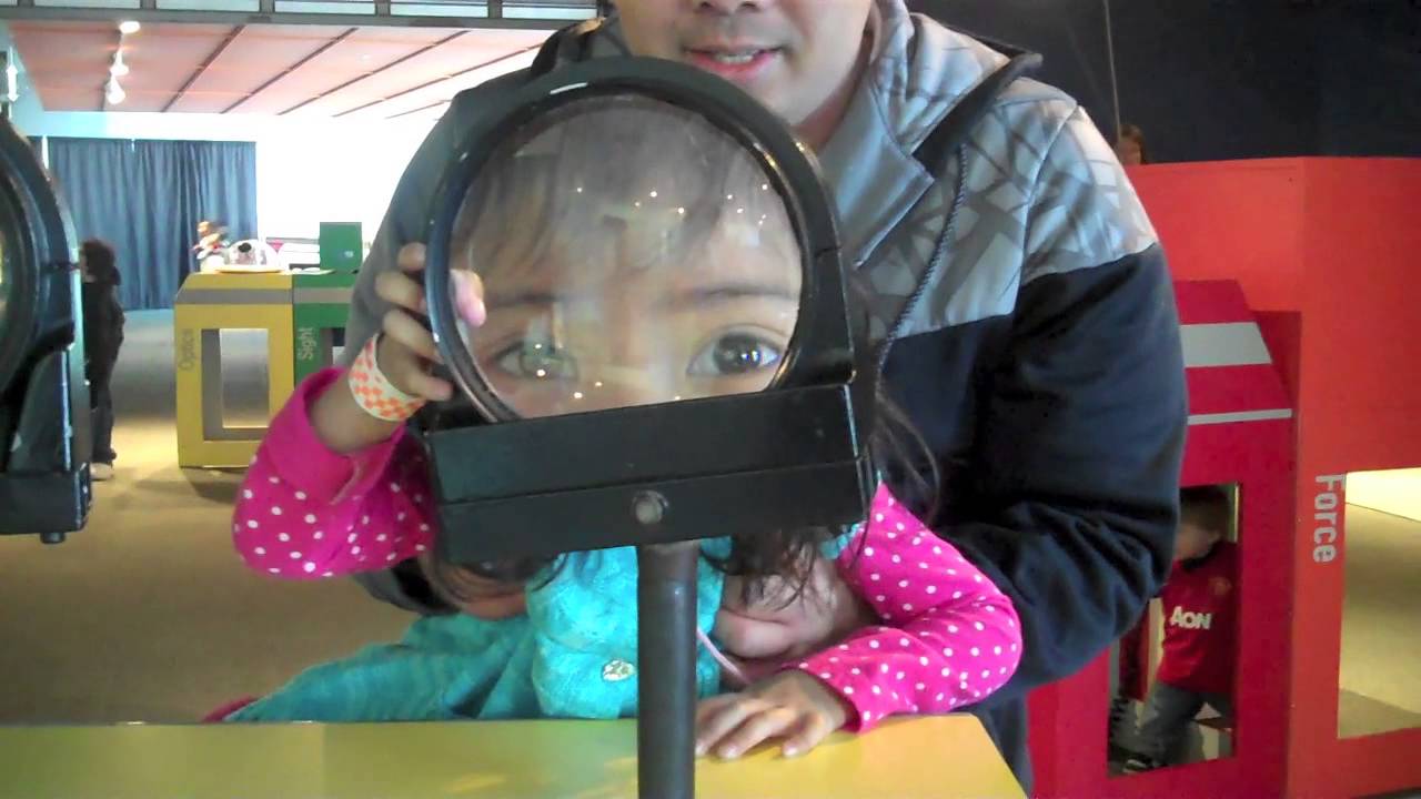 Maryland Science Center 2012