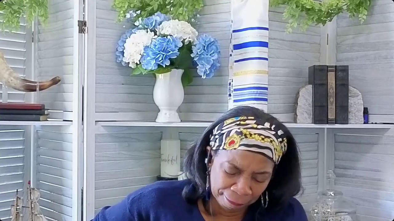 SAT MORNING PRAYER & PRAISE