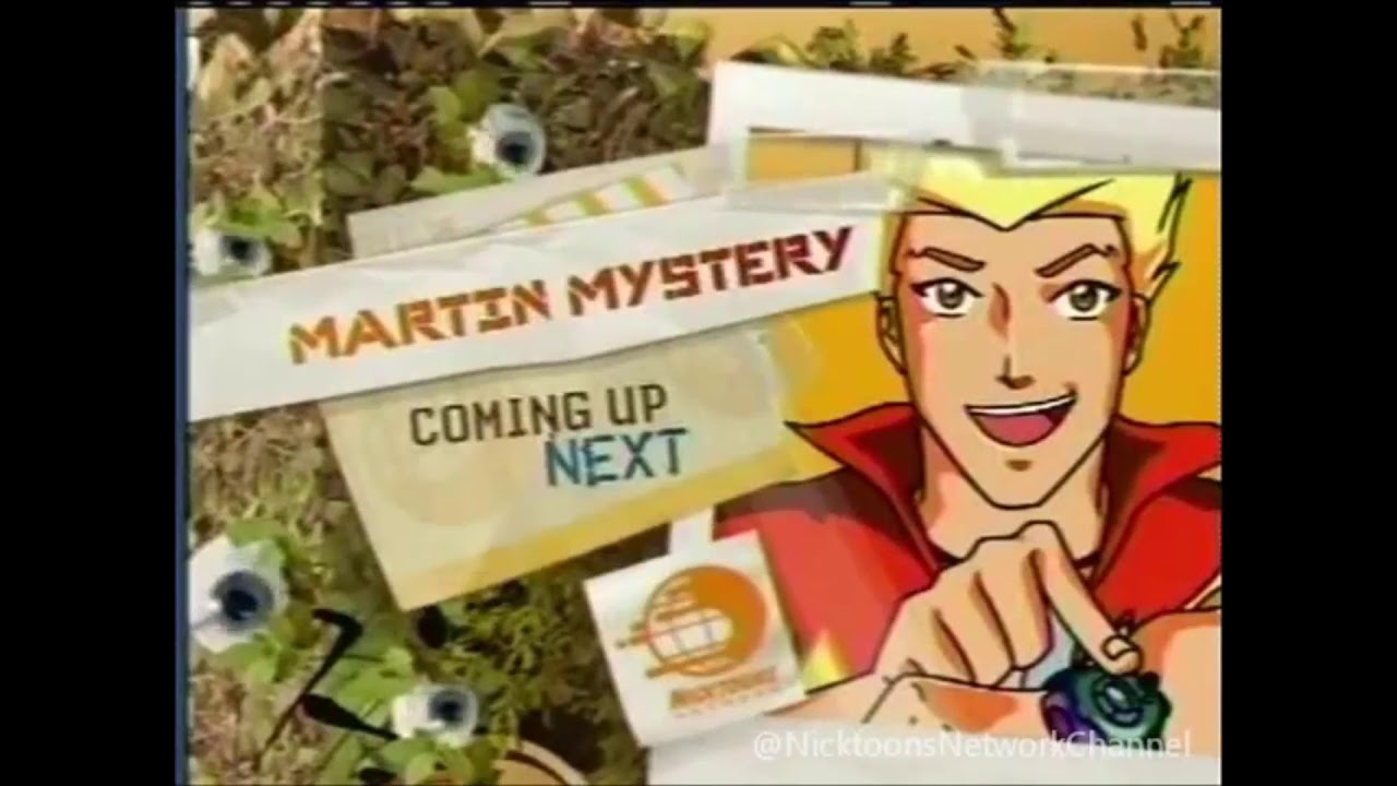 Nicktoons Network: Mega Bumper Collection (UPDATED)