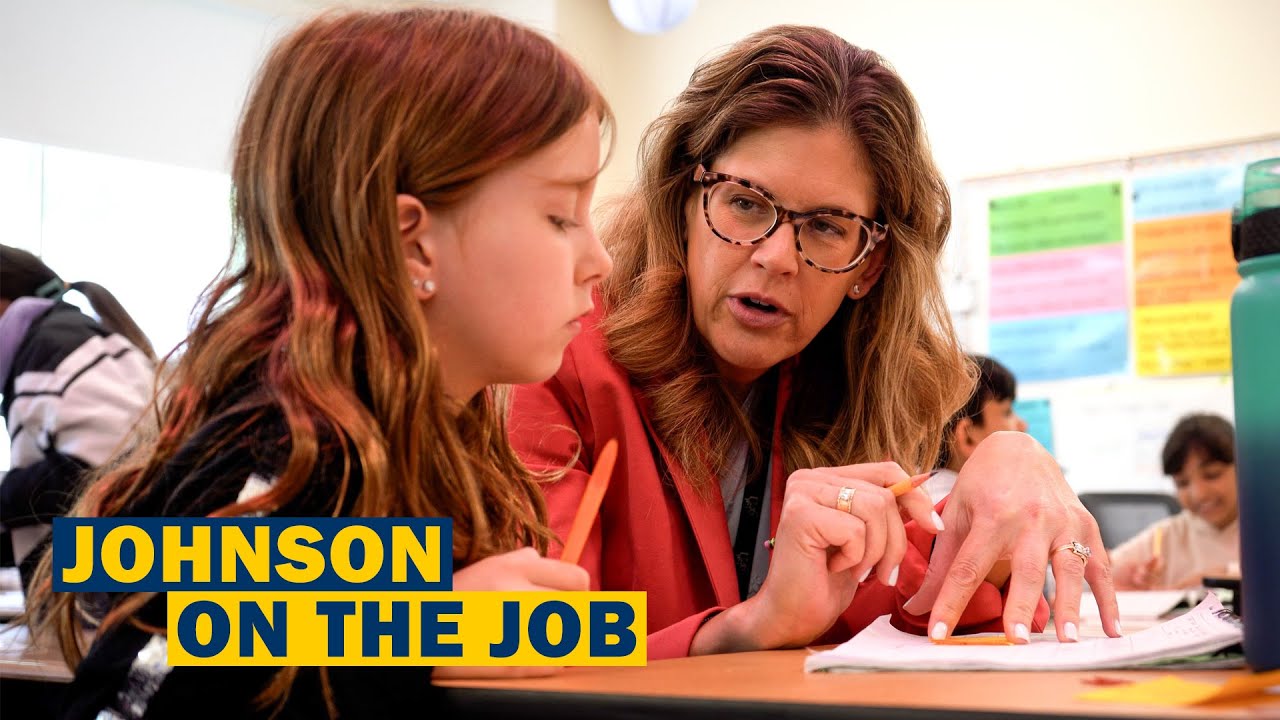 Johnson on the Job - ESL Teachers