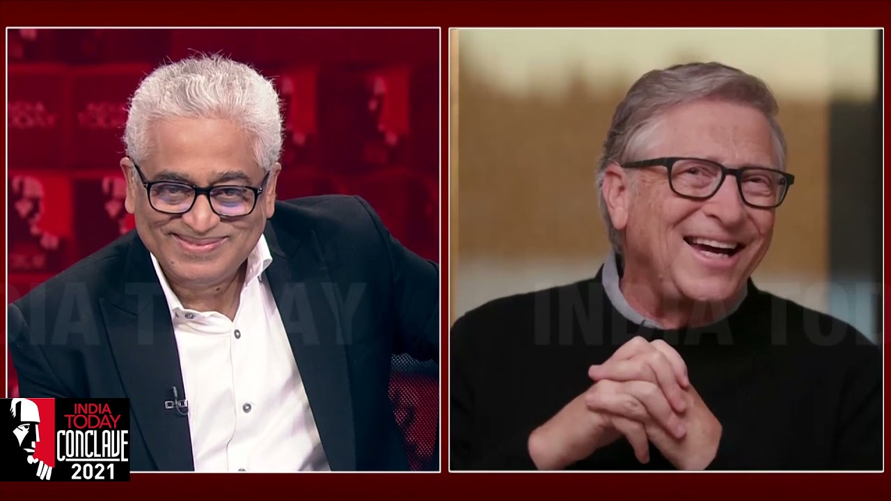 Without Technological Breakthroughs, It's Too Expensive To Combat Climate Crisis, Says Bill Gates