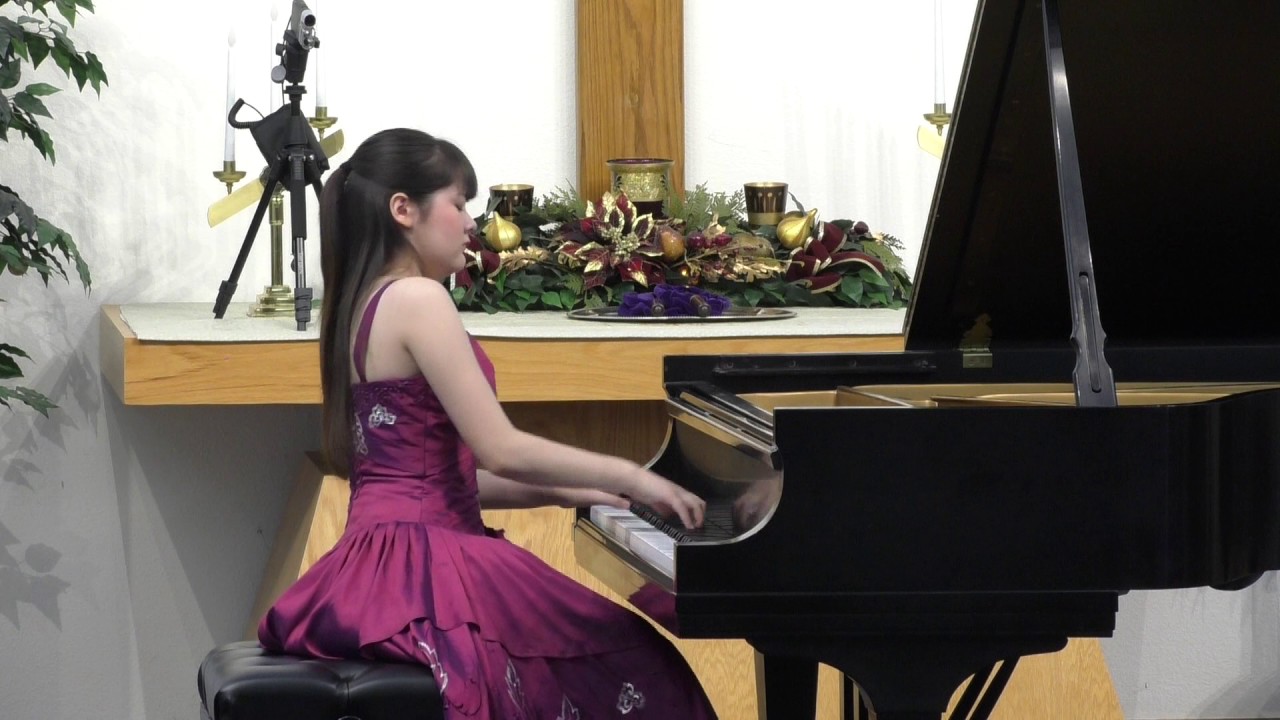 Umi Garrett // Beethoven Sonata No. 8 Op. 13 