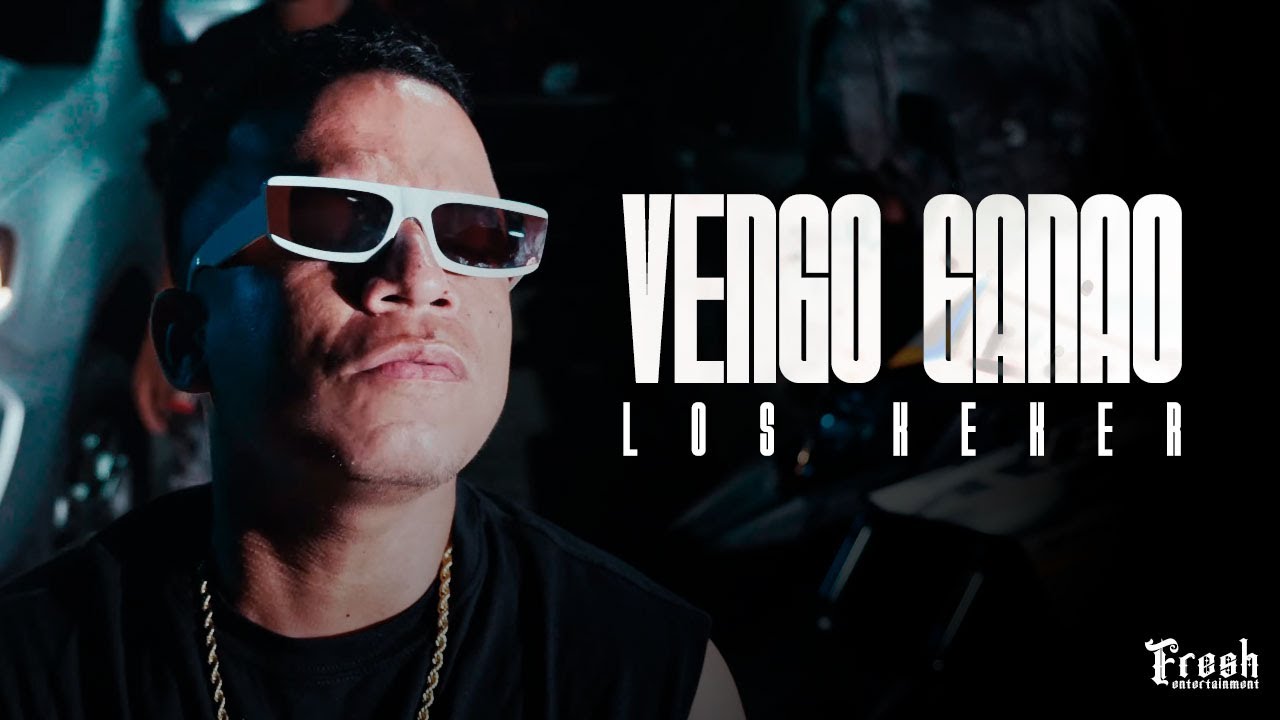 VENGO GANAO - Los Keker ❌ Luis Layon ❌ Dey Makia (Video Oficial) | Salsa Urbana 2025