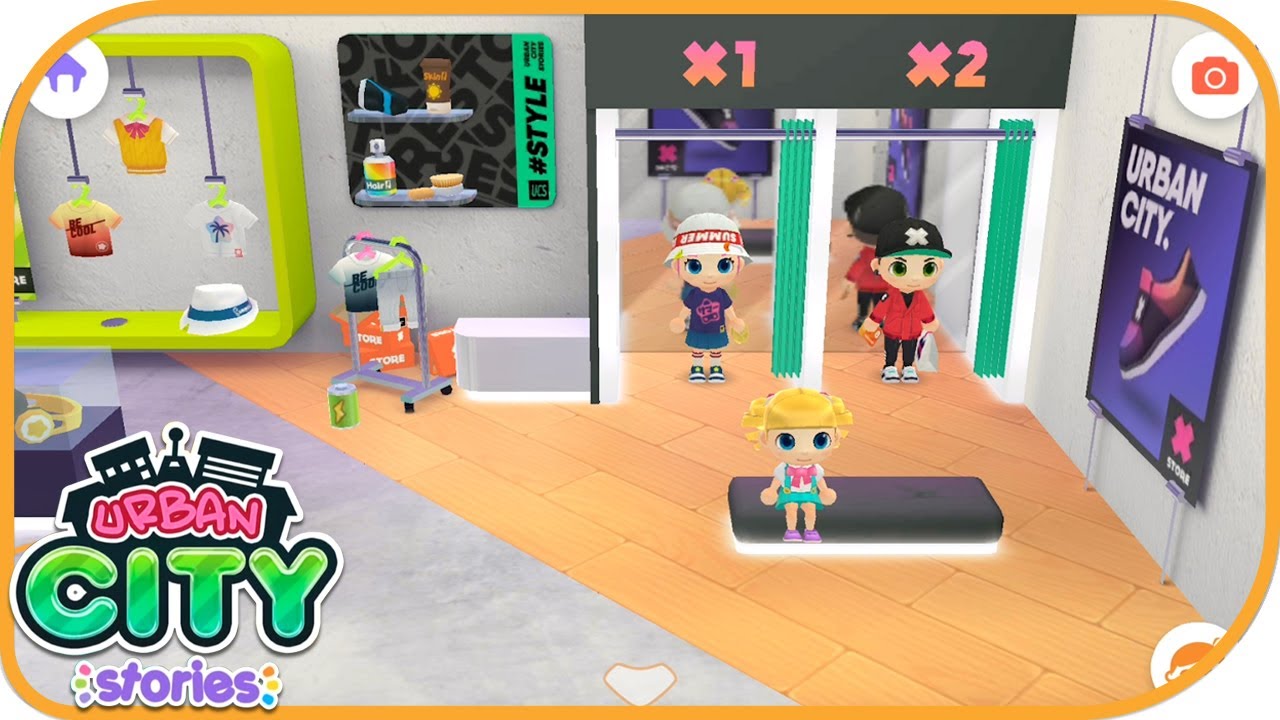 Urban City Stories #7 | PlayToddlers | Educational | Pretend Play | Fun mobile Game | HayDay