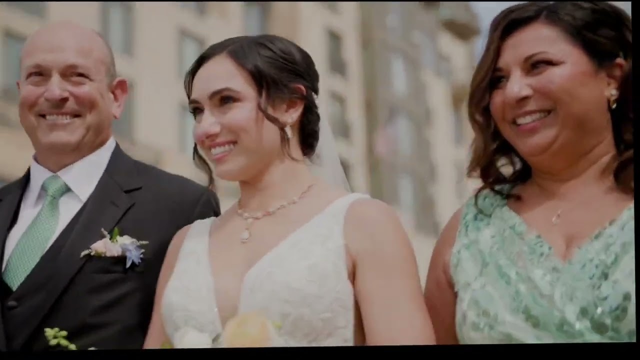Jess + Lucas Wedding Ceremony Timeline Converted to fit the Motion book