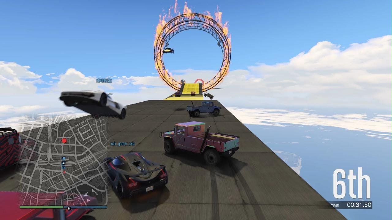 GTA Online | Face 2 Face | TODO en Uno 2