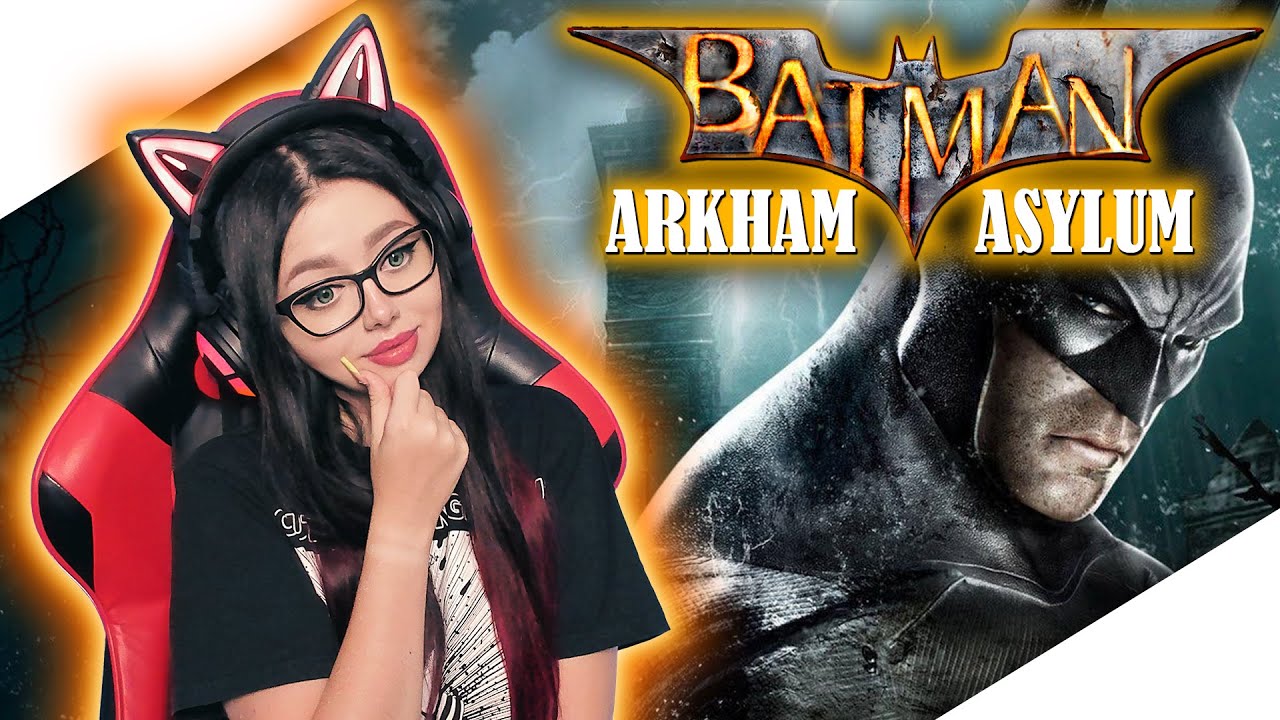 BATMAN ARKHAM ASYLUM Полное прохождение игры на русском и Обзор ► БЕТМАН АРКХЕМ АСИЛУМ Прохождение