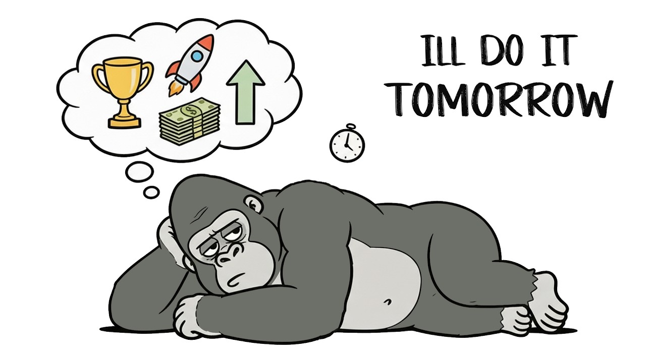 Overthinking Traps Ambitious People (Close One Door Today or Lose 2026)?