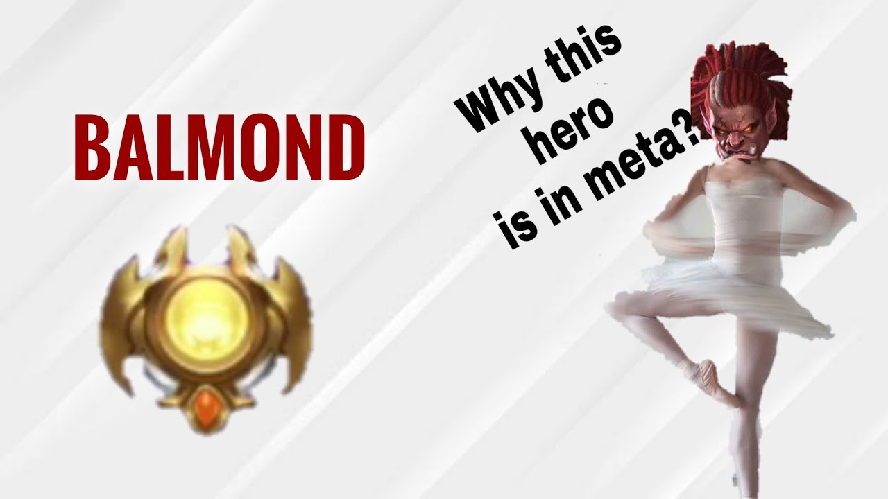 Tips to Expert / Complete Balmond Mastery Code |#60|
