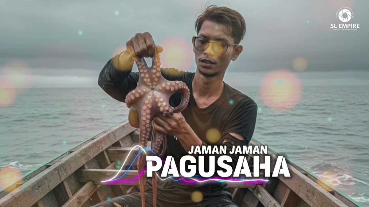 JAMAN JAMAN PAGUSAHA_LAGU BAJAU