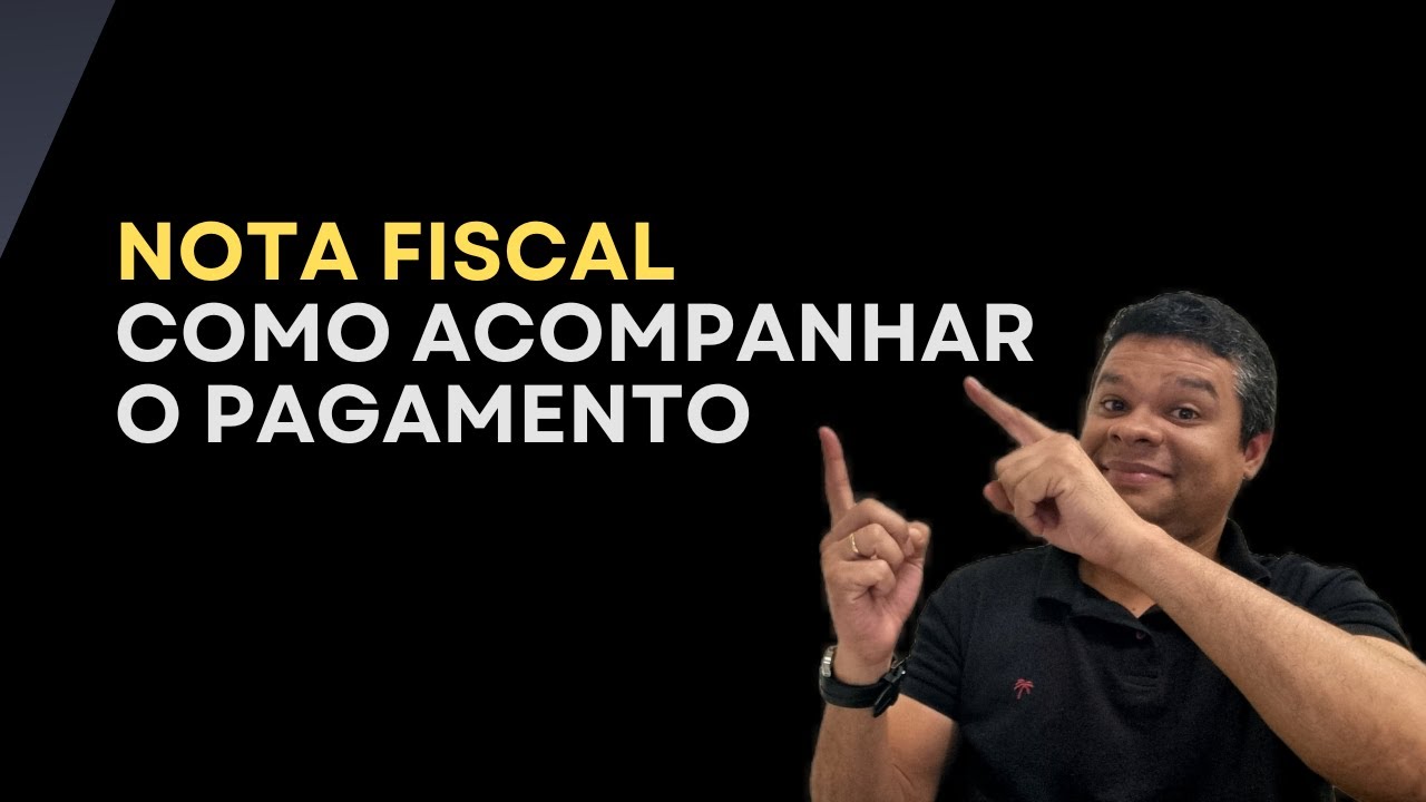 COMO CONSULTAR A SITUA&Ccedil;&Atilde;O DA NOTA FISCAL