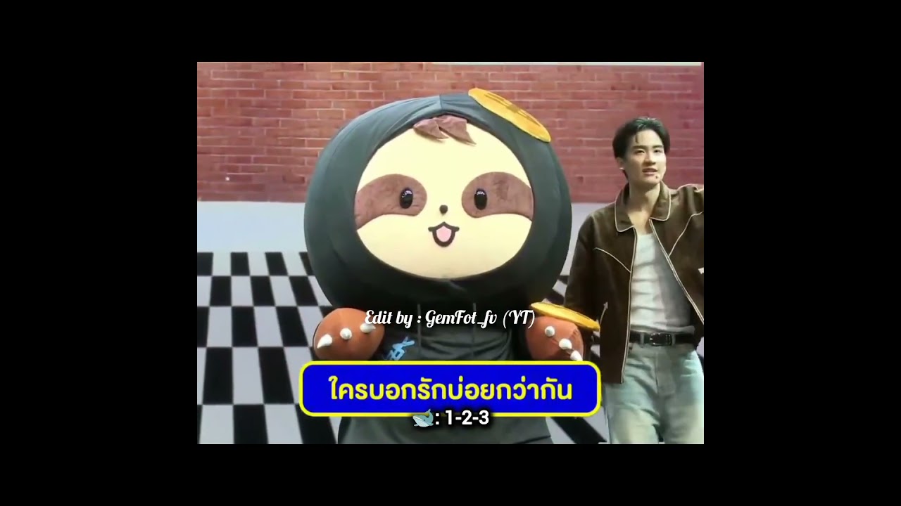 Ruay is so effortlessly funny 😆🤣 #samruay #winnysatang #taytawan