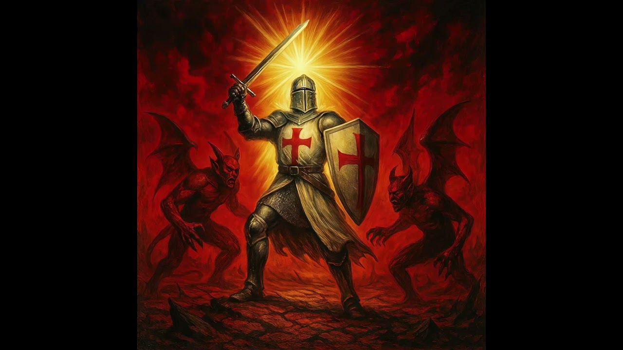 Sacred Fire - Freastovik (Heavy Metal) (A+)