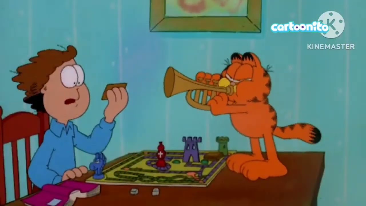Garfield e i suoi amici Sigla