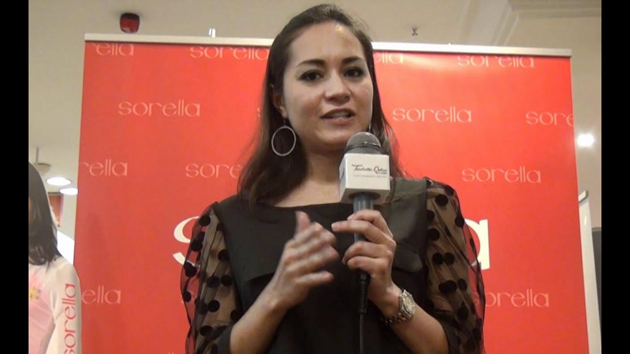 How About Some Fashion Tips From Maya Karin?
