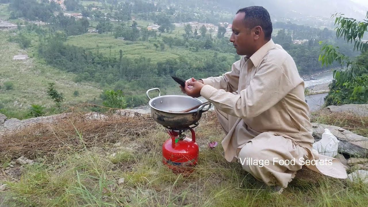 Matar Qeema Pulao Recipe | Qeema Matar Pulao Recipe by Mubashir Saddique | Village Food Secrets
