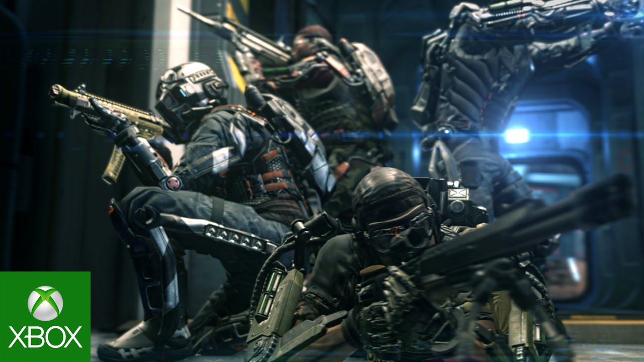 Official Call of Duty&reg;: Advanced Warfare - Power Changes Everything Trailer