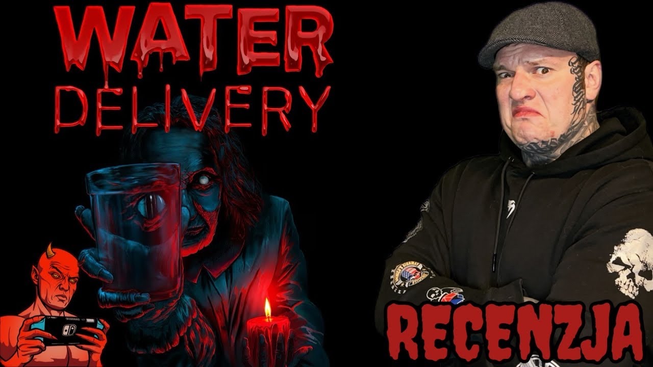 WATER DELIVERY RECENZJA
