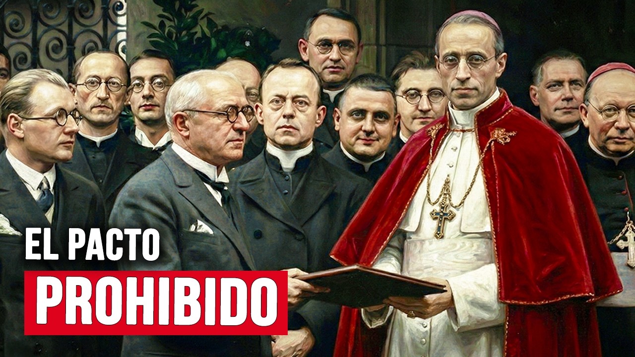 El Papa que Cambió las Reglas del Cónclave Seis Años Después de Ganar: La Verdad OSCURA de Pío XII