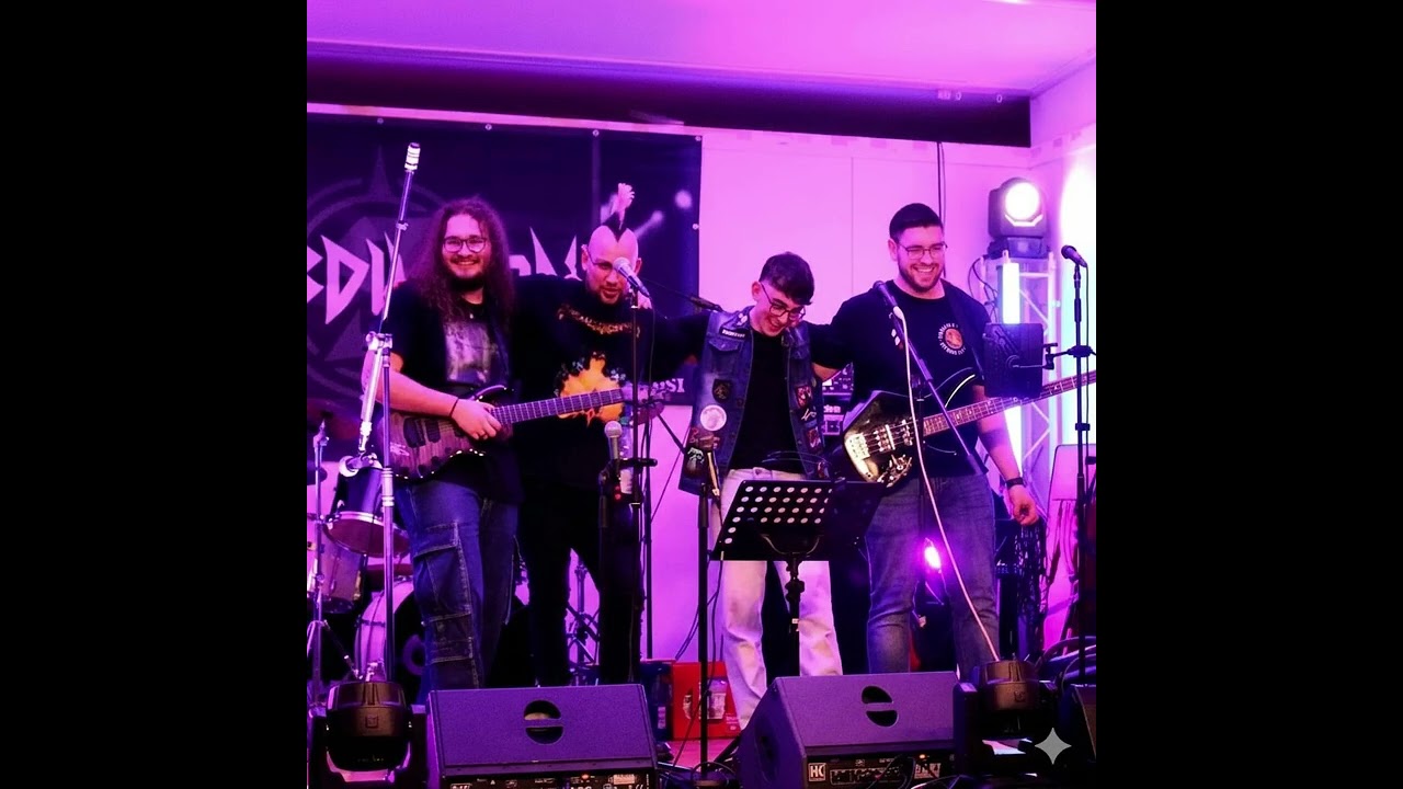 Its Called War My Son - LIVE