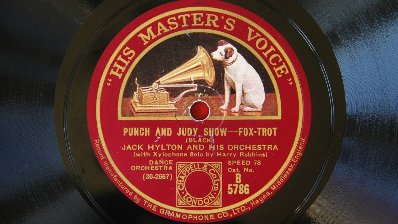 Jack Hylton and His Orchestra - Punch And Judy Show