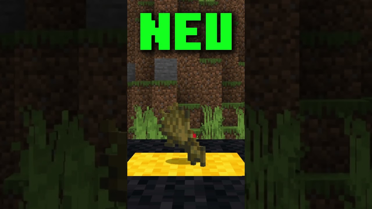 Alt Vs Neu Minecraft Texturen