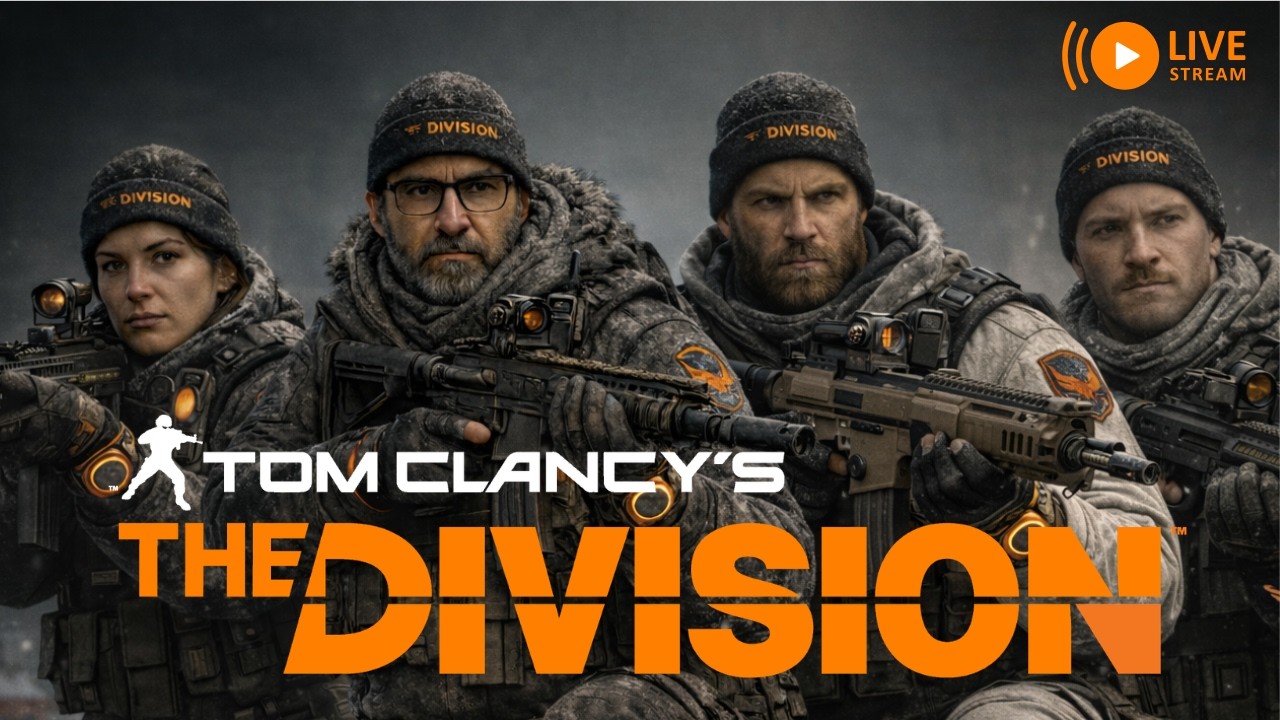 Tom Clancy's The Division New Agent Part 4